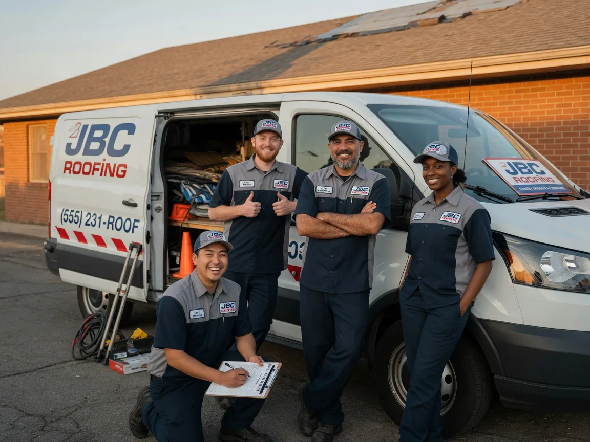 Roof Replacement company in Middletown, DE